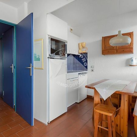 As22777- Studio Cabine Dans Une Residence De Standing Direct Sur Plage Sud Ле-Гро-дю-Руа Экстерьер фото